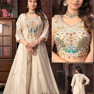 Ethnic Suit