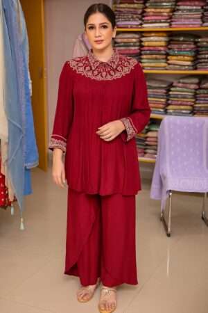 Party wear Cord set