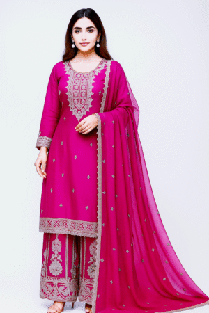 Party Wear Sharara asuit