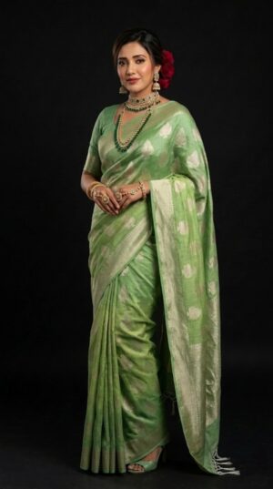 Premium Designer Saree (Multi Color Collection)